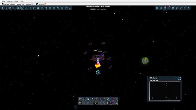 Dark Orbit 50 Prosperous Kutu Açımı -3 смотреть онлайн