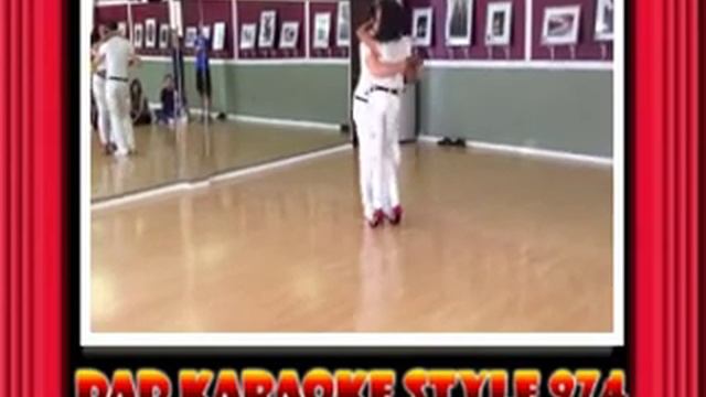 Isabelle & Félicien Kizumba Djoriann Chérie chérie par Dad Karaoké 974 смотреть онлайн