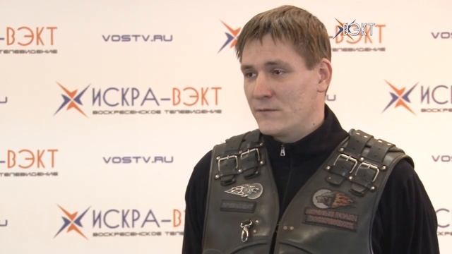 «Ночные Волки» Воскресенска закроют мотосезон экстремально! смотреть онлайн