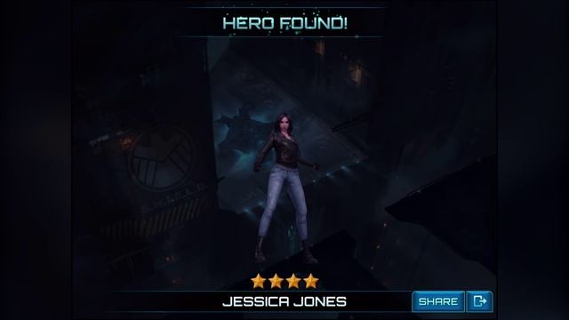 Marvel: Future Fight (iOS/Android) X10 HERO CHEST 3 - 6 Star chance PART 2 смотреть онлайн