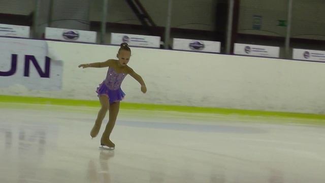 Сабирова Серафима (Кубок Зеленограда) смотреть онлайн