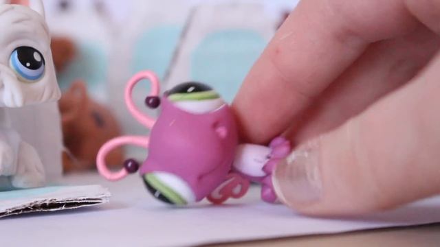 LPS Airplane Trip смотреть онлайн
