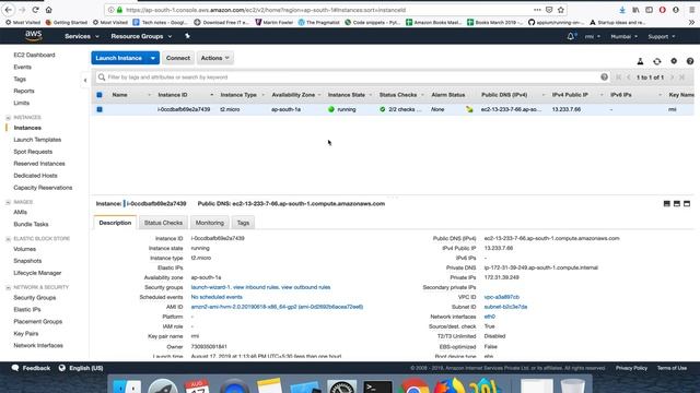AWS WordPress: Get an Elastic IP and associate it to Amazon EC2 Instance | Part 2 смотреть онлайн