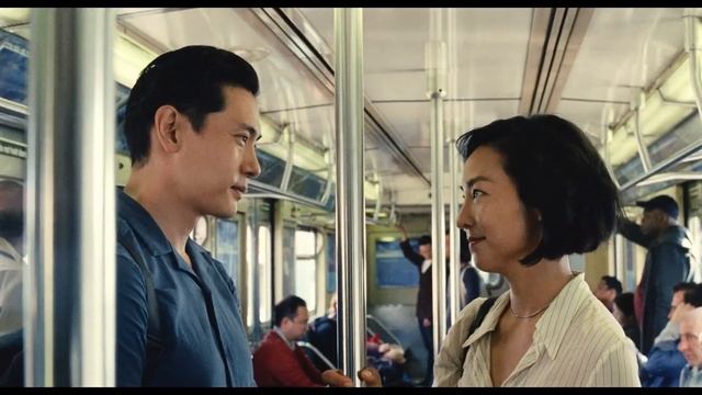 Прошлые жизни — Русский трейлер (2024) смотреть онлайн