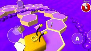 как победить брата Баарена. Super bear adventure.