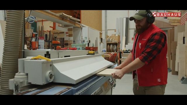 BAUHAUS - Unsere Mitarbeiter über BAUHAUS смотреть онлайн