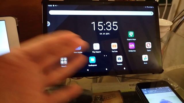 IOS или Android ? Ipad или планшет на Android ? Обзор для "чайников". смотреть онлайн