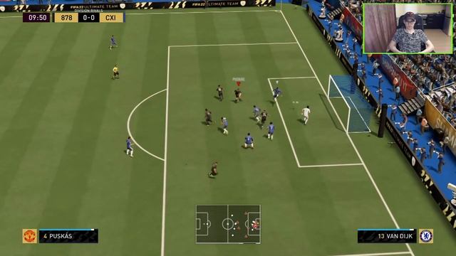 ОБЗОР FERENC PUSKAS 95 ⭐5⭐4 | ЧТО ЗА ЛЕВ ? ЭТОТ ПУШКАш смотреть онлайн