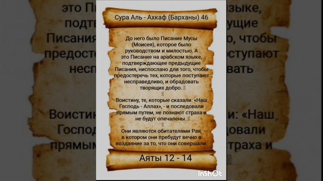 Коран о добре 11. #коран #религия #ислам #бог #аллах #аят #напоминание #намаз #вера #господь смотреть онлайн