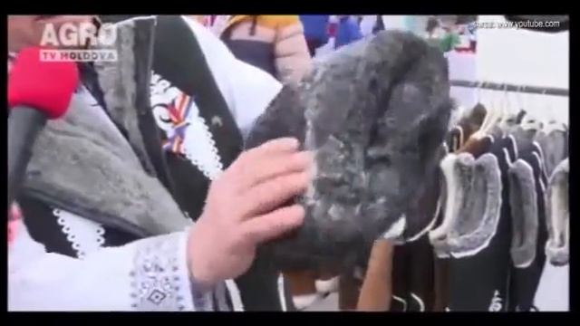 Cojoacele moldovenești fac înconjurul lumii / Молдавские овчинные жилеты популярны во всем мире смотреть онлайн