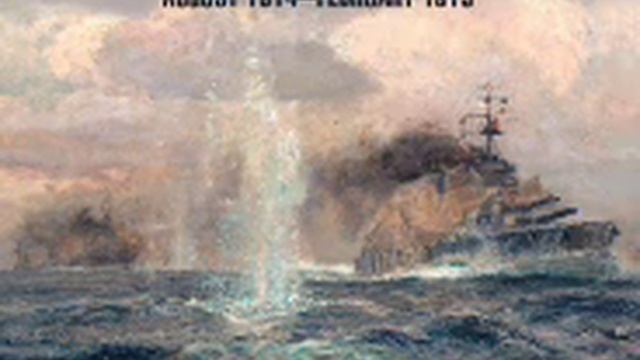 Before Jutland:The Naval War in Northern European Waters,August 1914-February 1915- Part 1 Audioboo смотреть онлайн