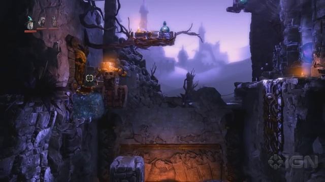 *Exclusive* Trine 2 - Skills Walkthrough смотреть онлайн
