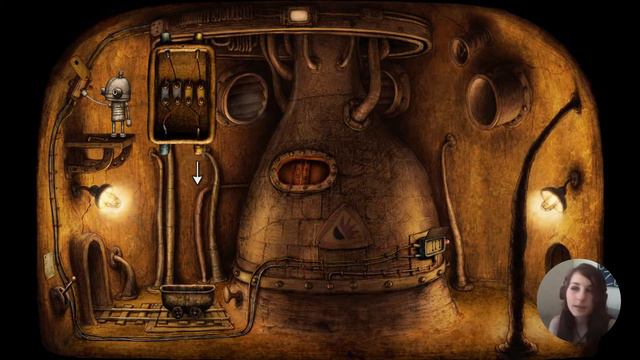 Да изиграем Machinarium! (Part 2) смотреть онлайн