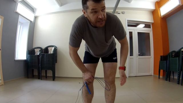 6# Двойные это - АД!!! Новичок на скакалке. смотреть онлайн