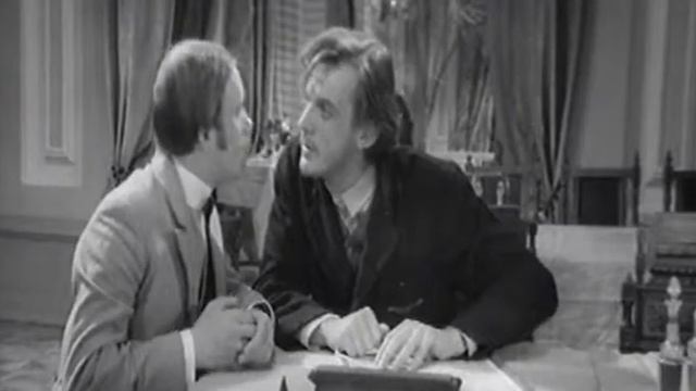 Crime and Punishment (1969) "А вы любите уличное пение?" смотреть онлайн