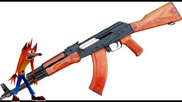 краш-бандикут выбирает чем мочить зомби смотреть онлайн