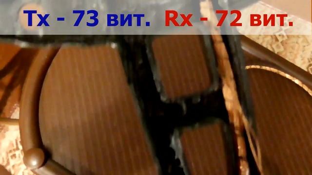Металлоискатель MD6350 (Китай) - всегда звенит, ложные срабатывания! Ремонт катушки металлоискателя смотреть онлайн