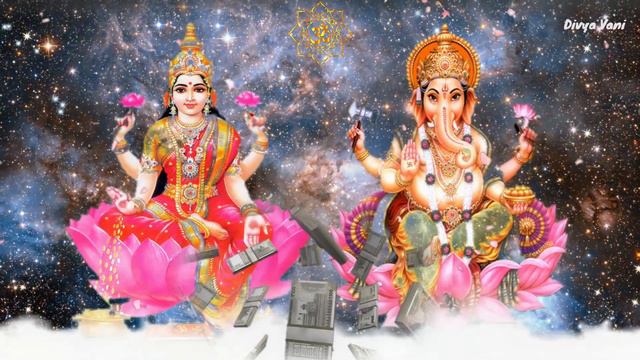 कुबेर अष्टलक्ष्मी धनप्राप्ति मंत्र | Kubera Ashta Lakshmi Mantra 108 | Laxmi Mantra