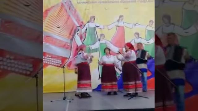 Городской фестиваль Хоровод смотреть онлайн