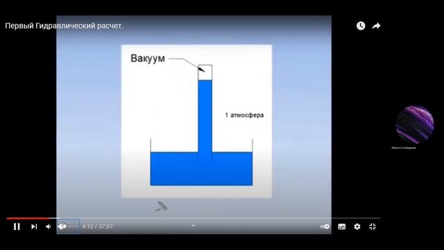 Бакалавриат Практическое зн № 4 1 Гидравлический расчет тепловых сетей Калытка В А смотреть онлайн