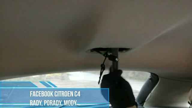 demontaż anteny#oświetlenie kabiny tylnie citroen c4 https://www.facebook.com/Citroen.C4.rady/ смотреть онлайн
