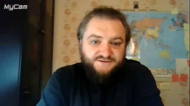 Архимандрит Савва (Мажуко). О важном. Человек с нуля смотреть онлайн