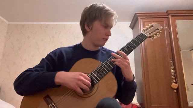 «Пушкинский вальс». Кирилл Карузин. смотреть онлайн