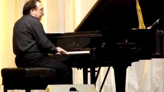 Д.Крамер, Р.Мирошниченко_От джаза до фламенко 1 смотреть онлайн