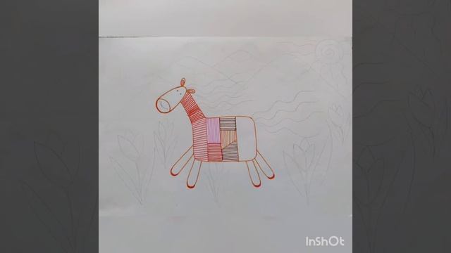 Урок композиции "Весна в степи" смотреть онлайн