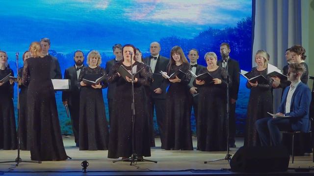 Ой,горе горе -Курские песни -Свиридов смотреть онлайн