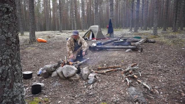 Майский сплав по реке Тунгуда. Часть 6. Заключительная. смотреть онлайн