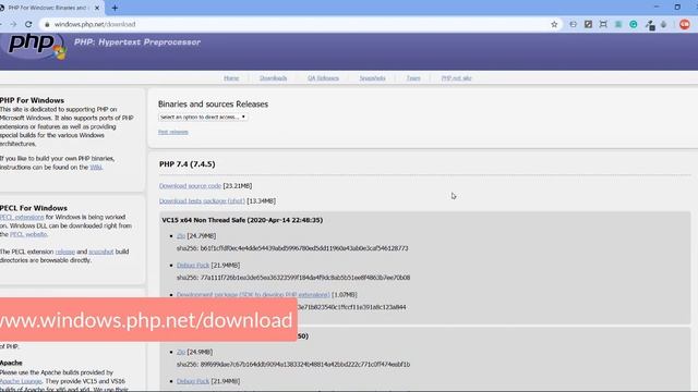 Apache Php Mysql طريقة تثبيت смотреть онлайн