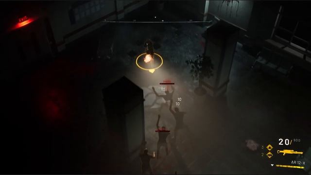 Horror Top Down #ue5 Survival/Shooter смотреть онлайн