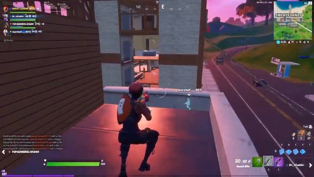 FORTNITE DUO WITH BOLIVIANO смотреть онлайн