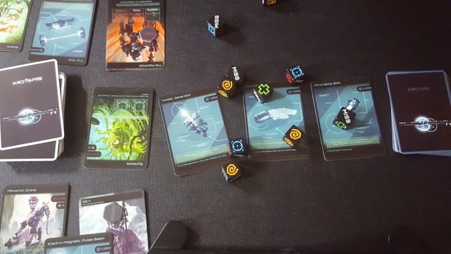 HUNTERS OF ARCFALL - Beat Dad BatRep/Game Play Video смотреть онлайн