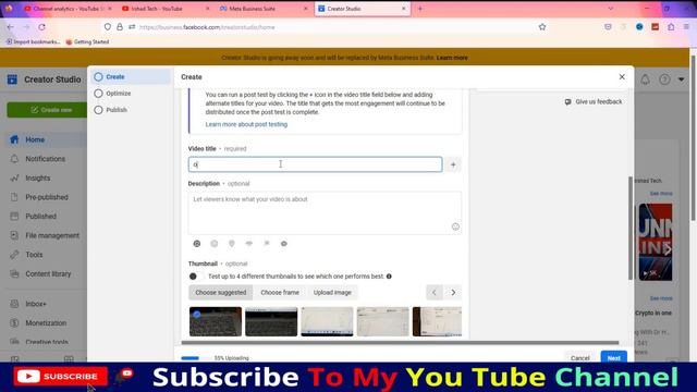Facebook Page New Update Creation Team 2023 || Facebook Creation Team