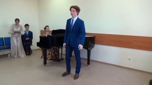 11 05 2022г Концерт класса академического пения Марины Борисовны Громовой Музыкальная фантазия смотреть онлайн