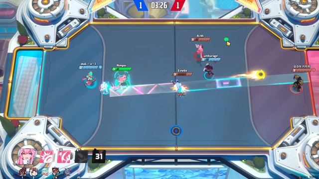 Ai.Mi.exe - Omega Strikers смотреть онлайн