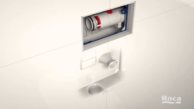 Duplo WC Nordic Concealed Cistern - Maintenance | Roca смотреть онлайн