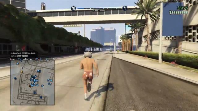 GTA 5 Stunt Montage Series #2 ‘Through the TV’ with DannyMcDing смотреть онлайн