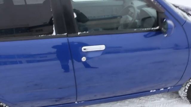 Почему я продал Ниссан Куб Z10? Минусы б/у Nissan Cube Z10 с пробегом смотреть онлайн