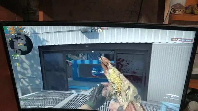 FX 8320e/1060 3гб, CS GO (Full HD максималки) смотреть онлайн
