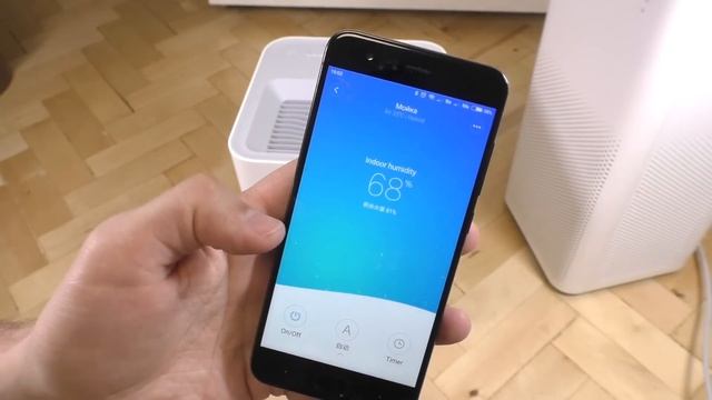 Мойка воздуха Xiaomi Smartmi Air Humidifier 2 (увлажнитель) смотреть онлайн