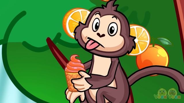 Happy Birthday Song ?? Perfect Birthday Gift ? II VocaVoca?Kids Songs & Nursery Rhymes смотреть онлайн