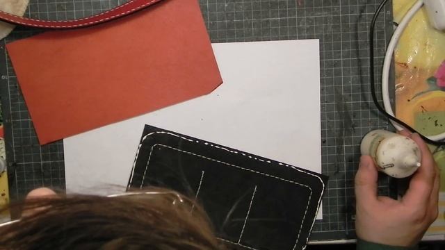 Мастер-класс №13. Сумочка "Ля Рошель" (часть 2). Master class 13. Handbag "La Rochelle" (part 2) смотреть онлайн