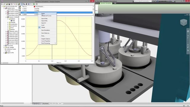 Autodesk Inventor dynamic simulation смотреть онлайн