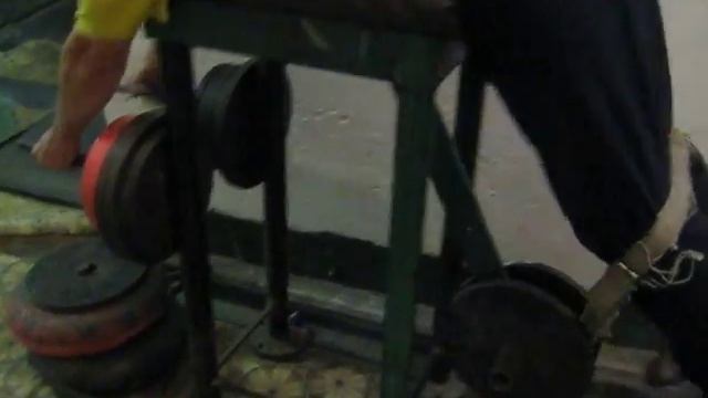 Гиперэкстензии обратные с отягощением. смотреть онлайн