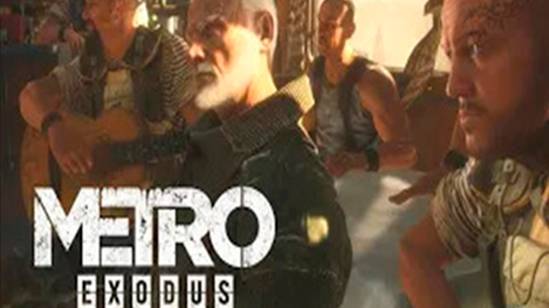 ЗАХВАТЫВАЮЩАЯ ИГРА НА ГИТАРЕ Metro: Exodus Степан играет "этот поезд в огне" и игра Артема. смотреть онлайн