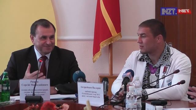 Олимпийский призер смотреть онлайн
