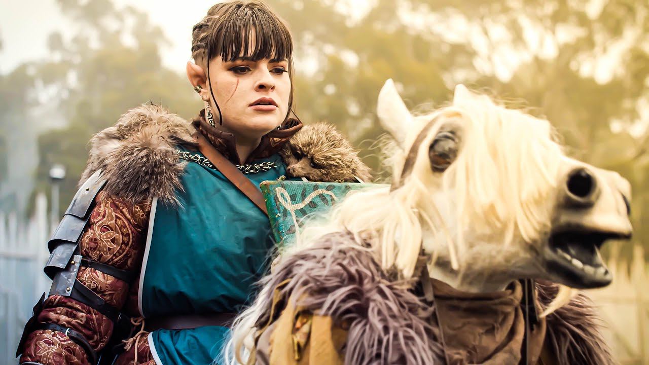 Когда твоя лошадь ДРУИД - 1 For All | D&D Comedy на Русском смотреть онлайн